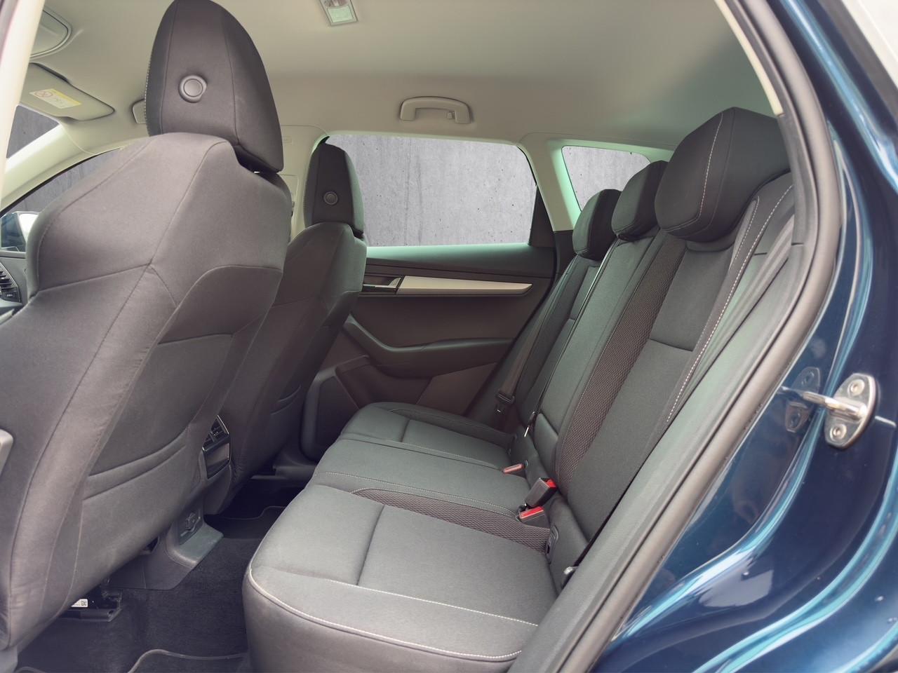 Skoda Karoq 2.0 TDI EVO SCR 115 CV DSG Executive