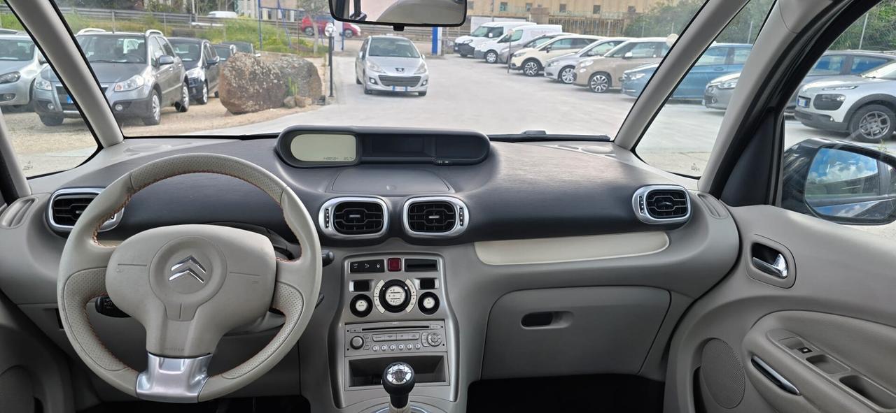 Citroen C3 Picasso C3 Picasso 1.6 HDi 110 airdream Exclusive Style