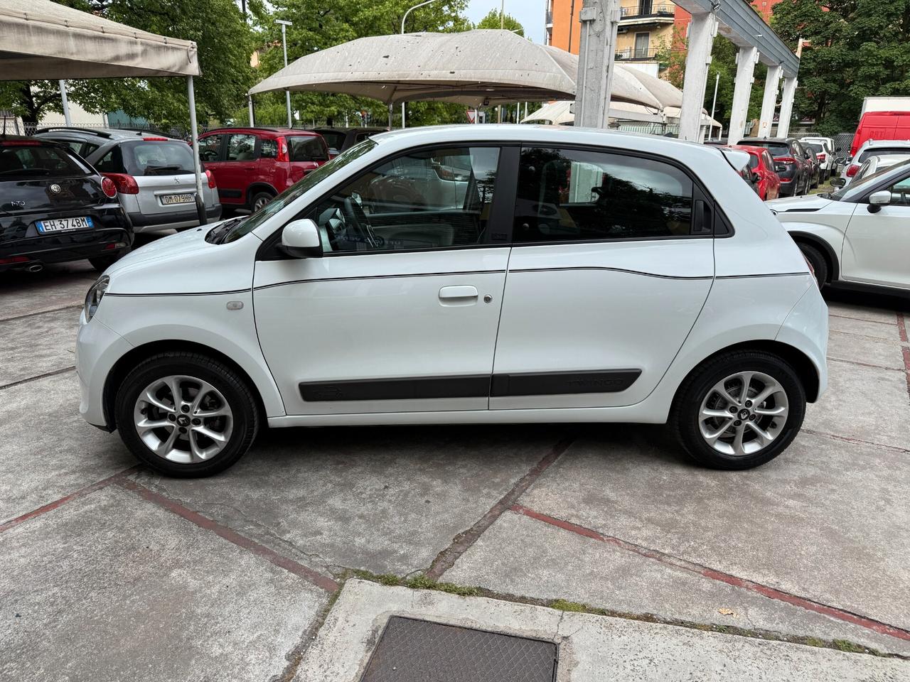 Renault Twingo SCe Life Cambio automatico Navigatore