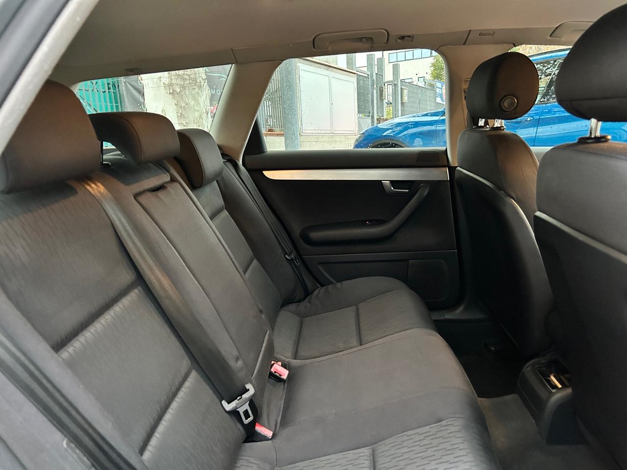 Audi A4 2.0 16V TDI Avant