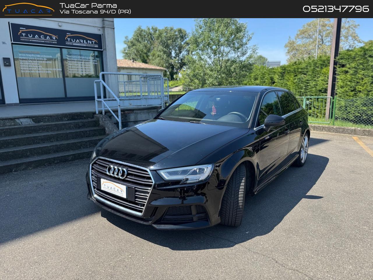 Audi A3 Business 1.5 30 g-tron