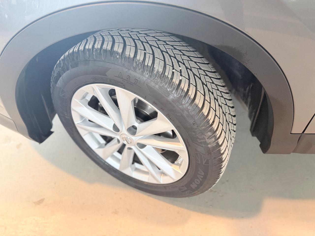 Nissan Qashqai 1.2 DIG-T N-Connecta euro6