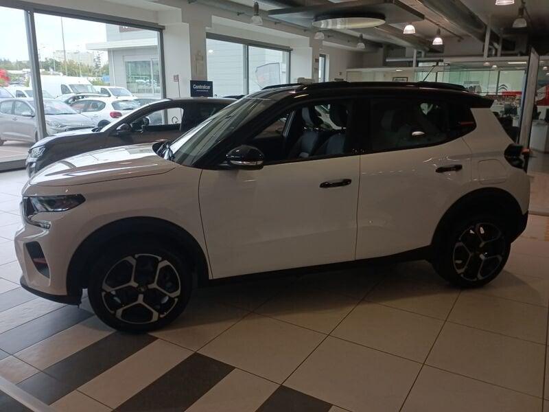 Citroën C3 Turbo 100 cv Manuale PLUS