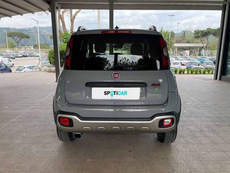 FIAT Panda 0.9 TwinAir Turbo 85cv E6d-T. Cross 4x4