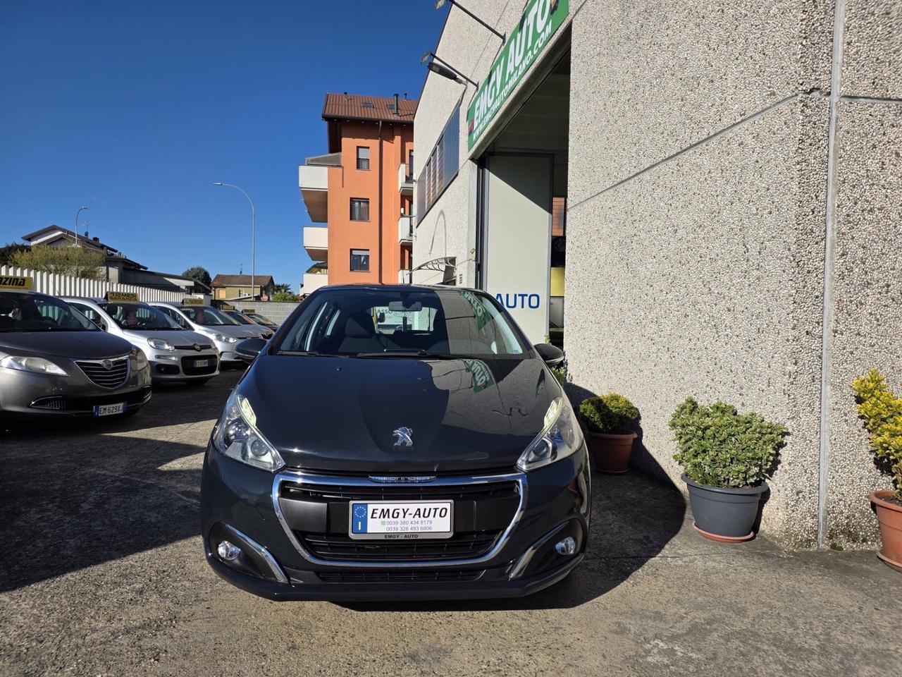 Peugeot 208 PureTech 68 5 p. Neopatentati