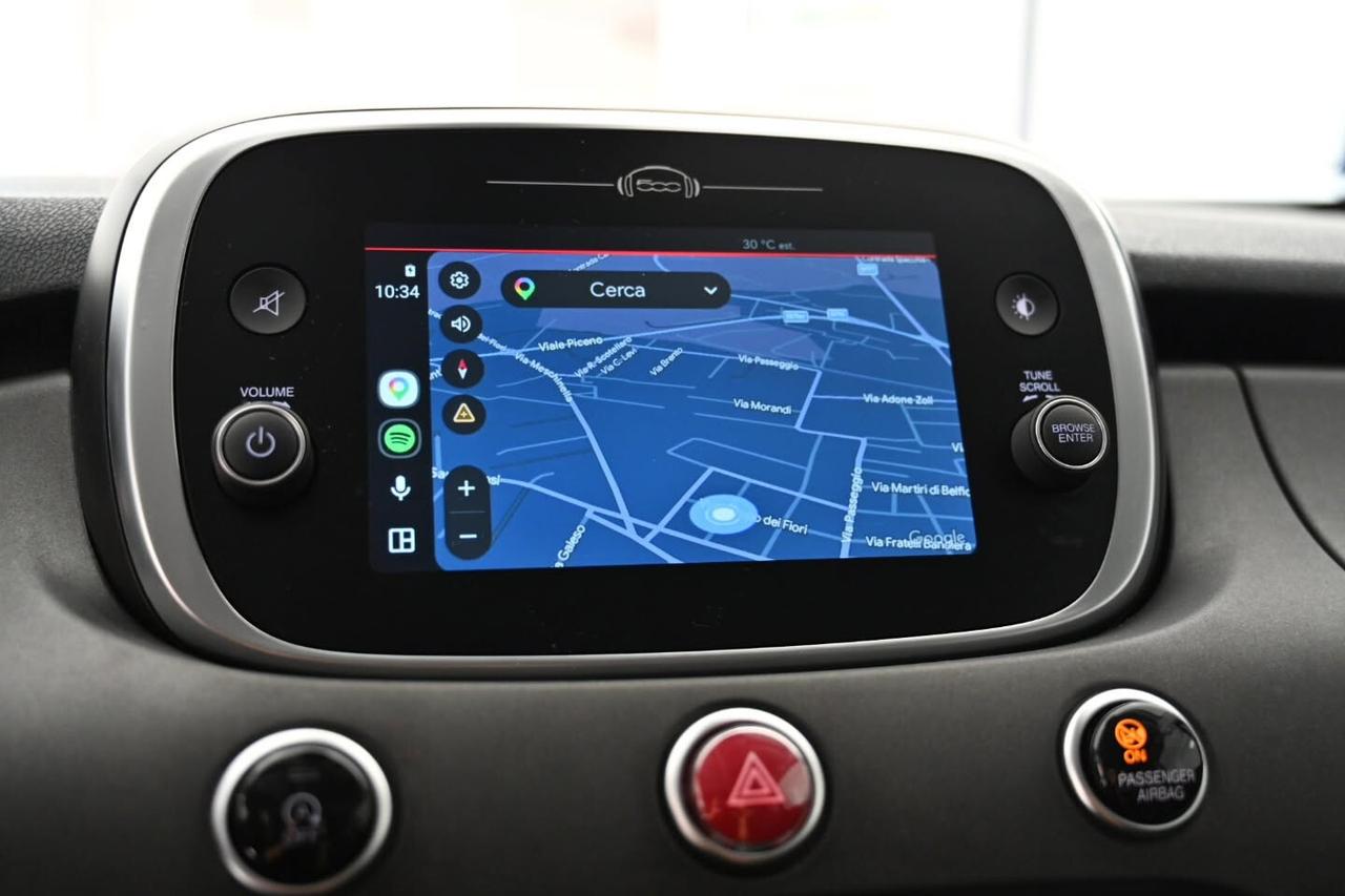 Fiat 500X 1.3 MultiJet FULL LED