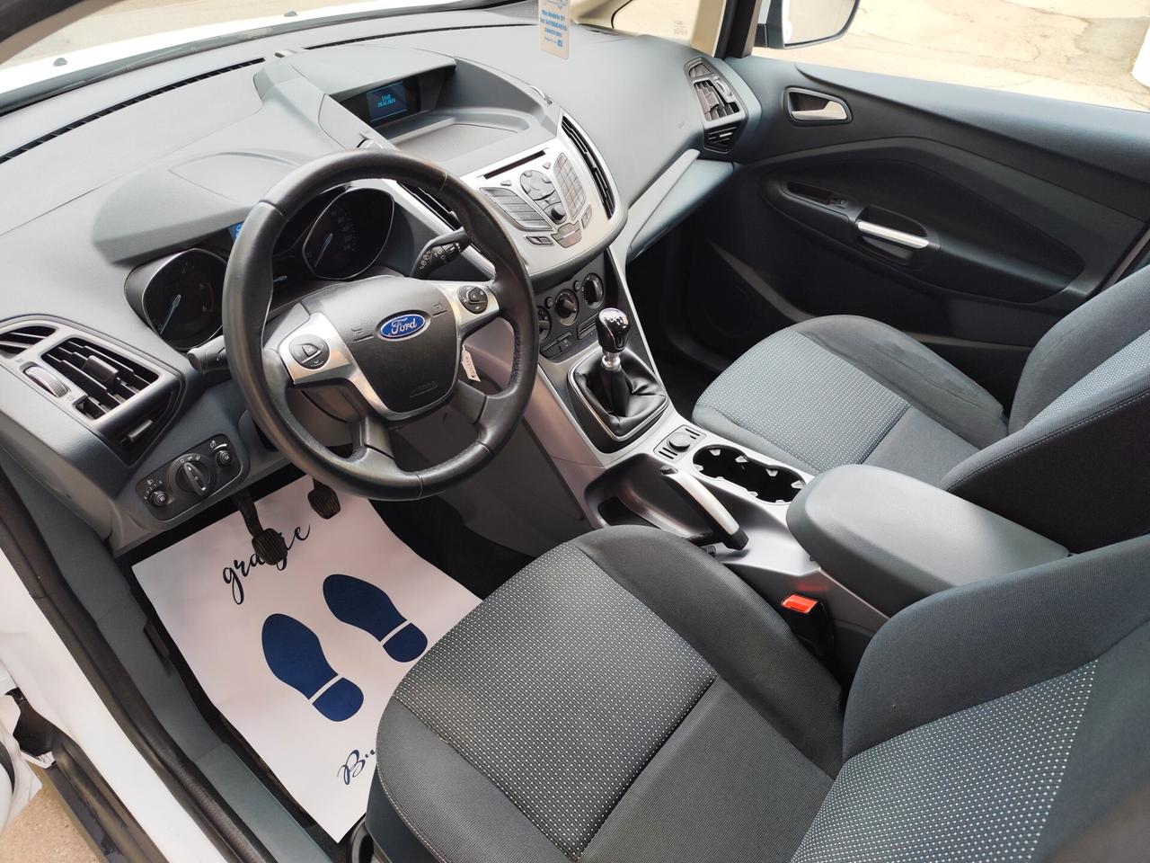 Ford C-Max 1.6 TDCi 95CV UNIPRO PERFETTA