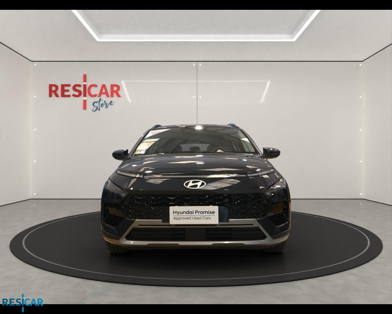 HYUNDAI BAYON PE 1.2MPI XLINE