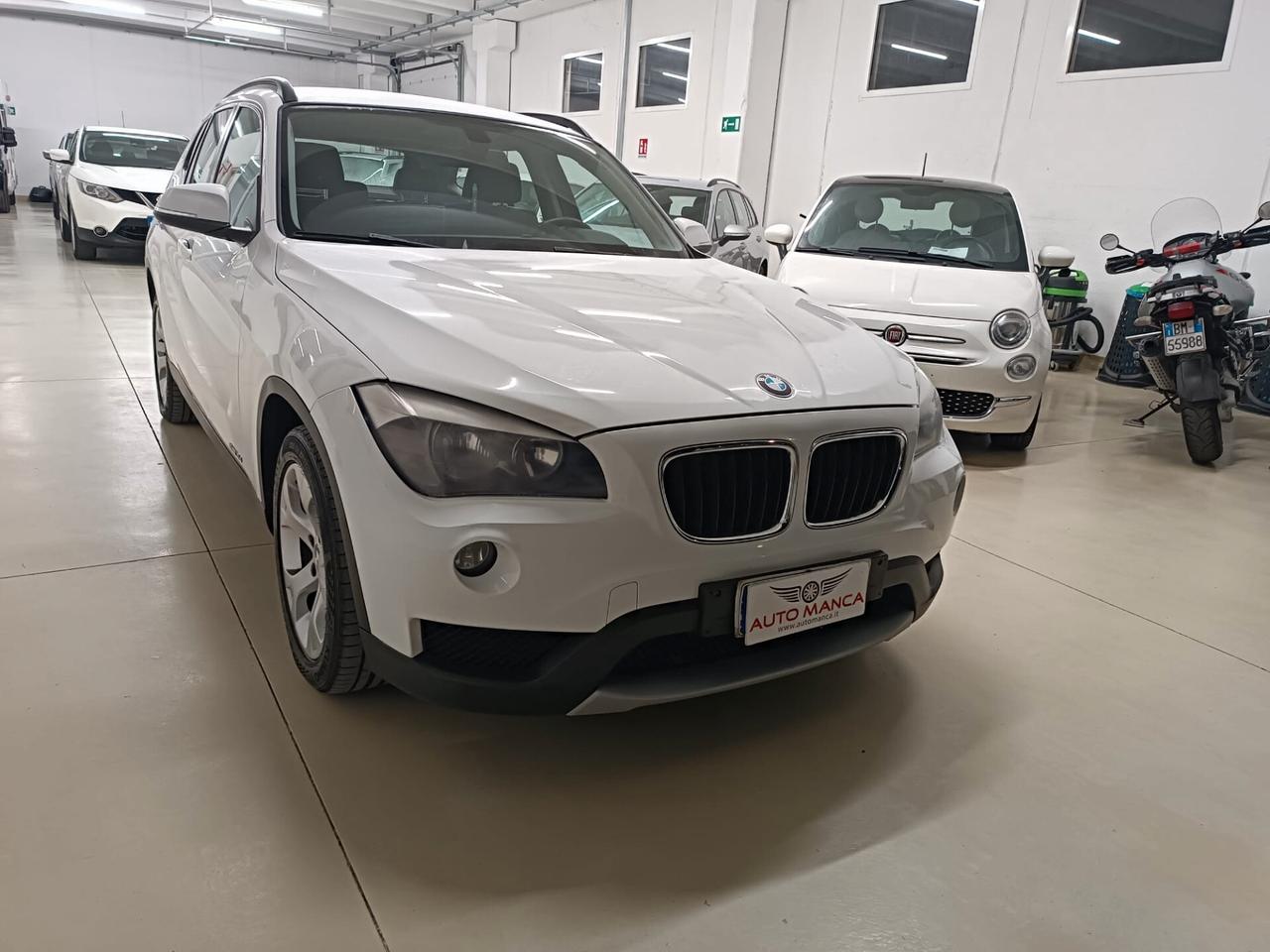 Bmw X1 sDrive18d Msport