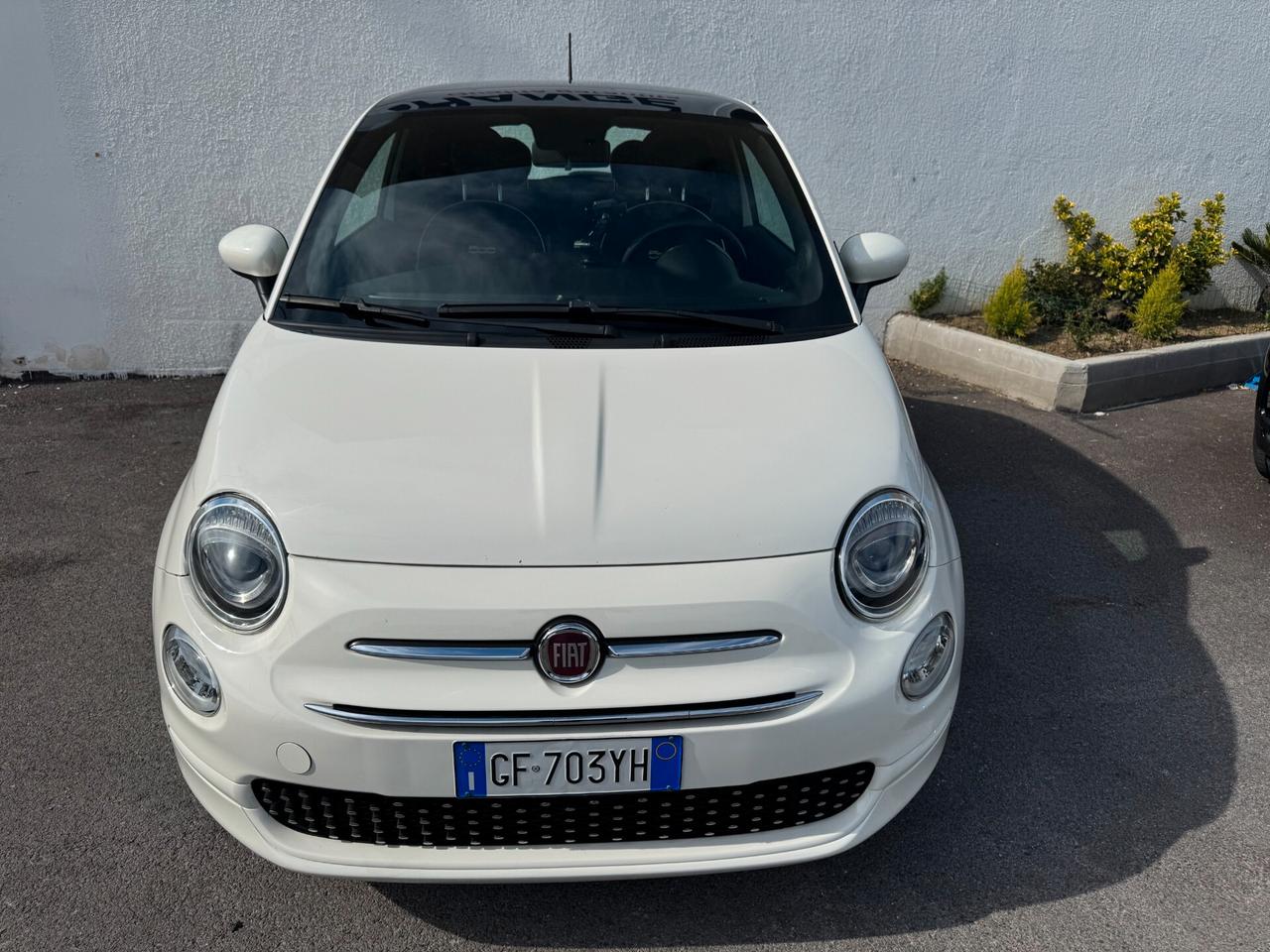 Fiat 500 1.0 Hybrid Lounge