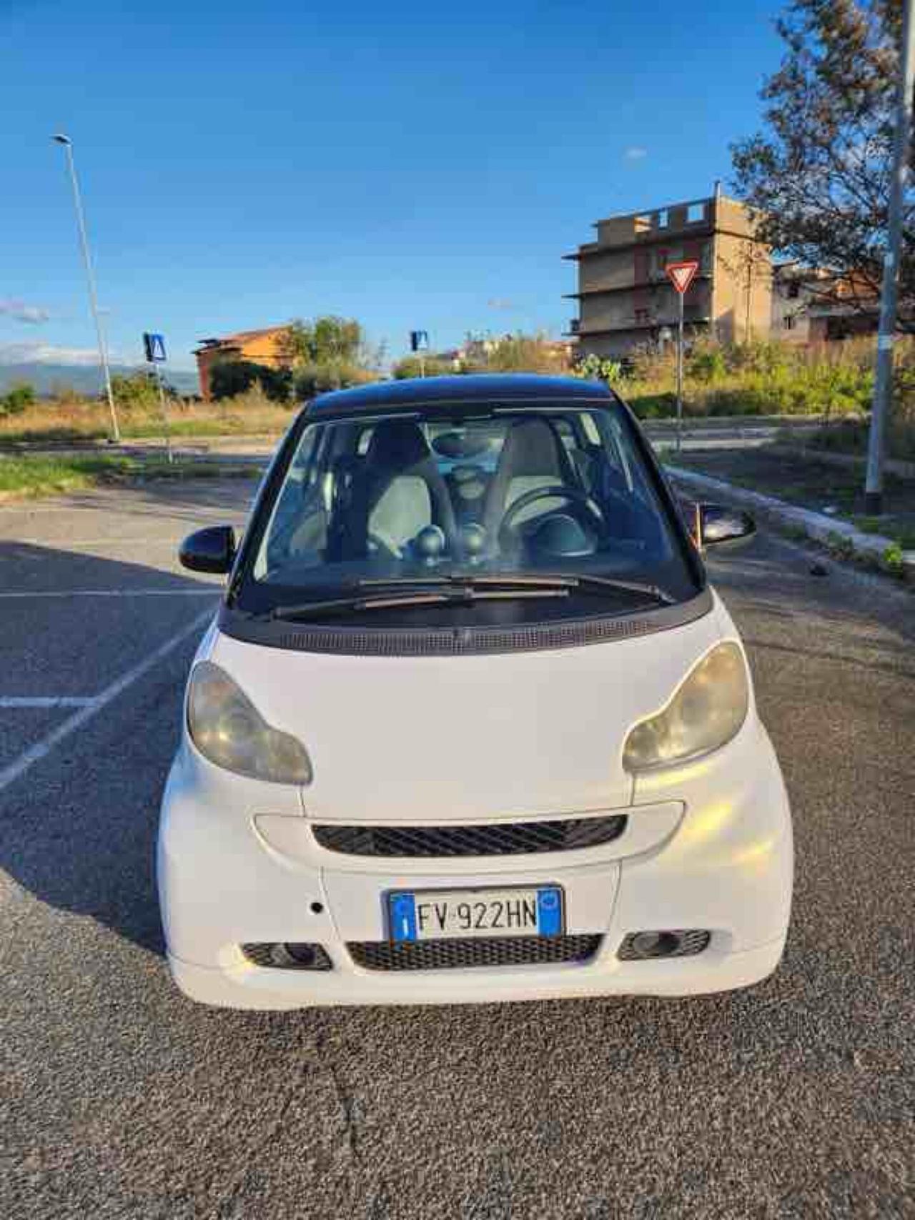 Smart 451 turbo motore revisionato certificato accetto permute