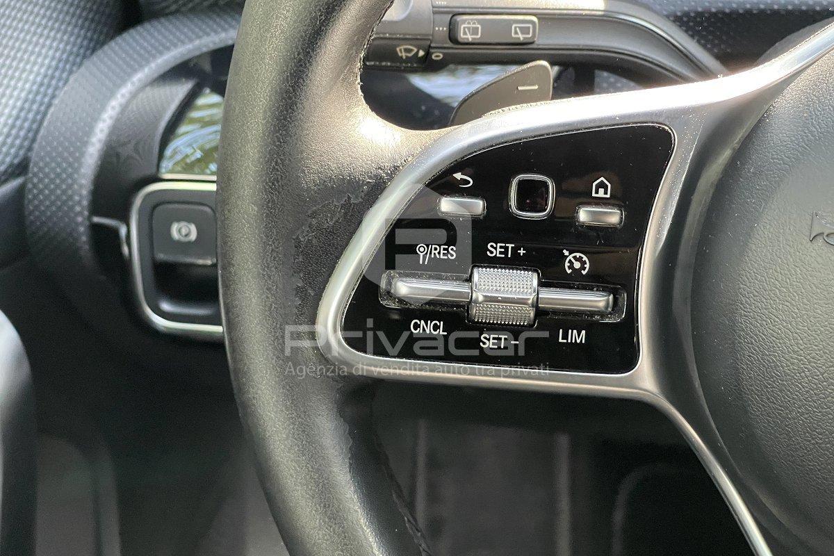 MERCEDES A 180 d Automatic Sport