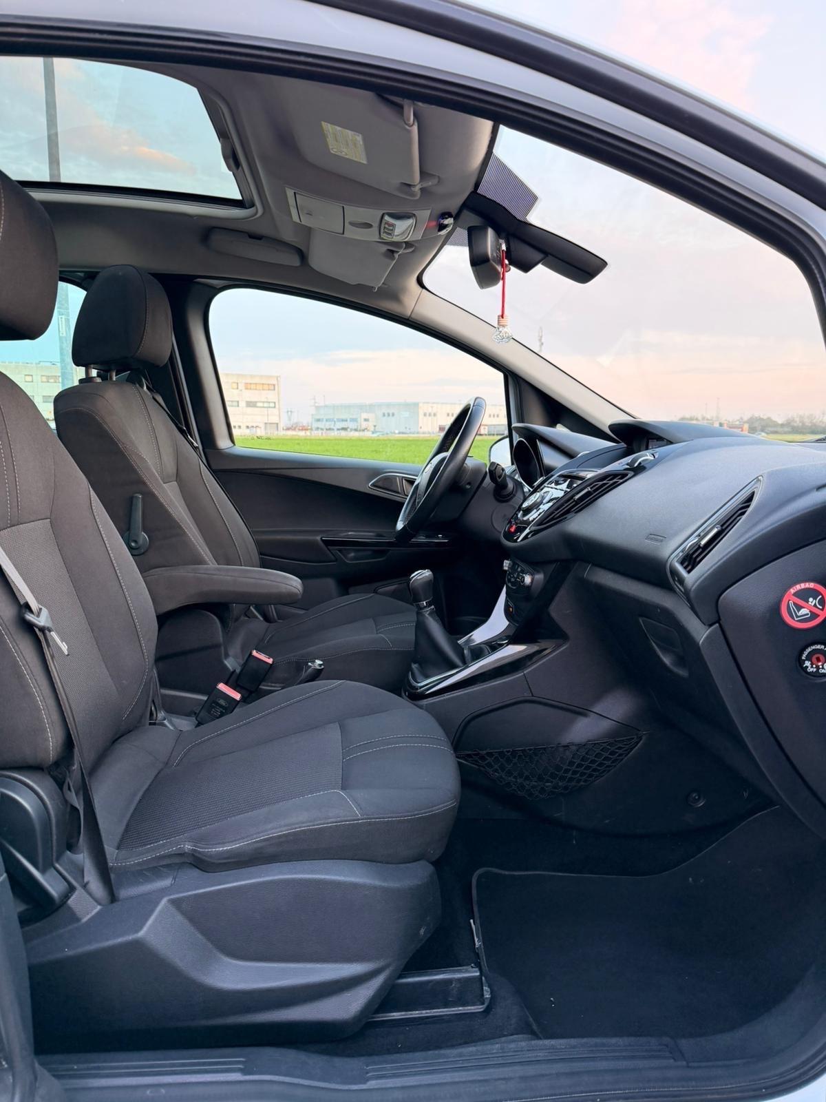 Ford B-Max 1.4 90 CV GPL Titanium