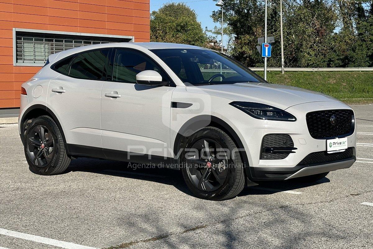 JAGUAR E-Pace 2.0D I4 163 CV AWD Auto SE