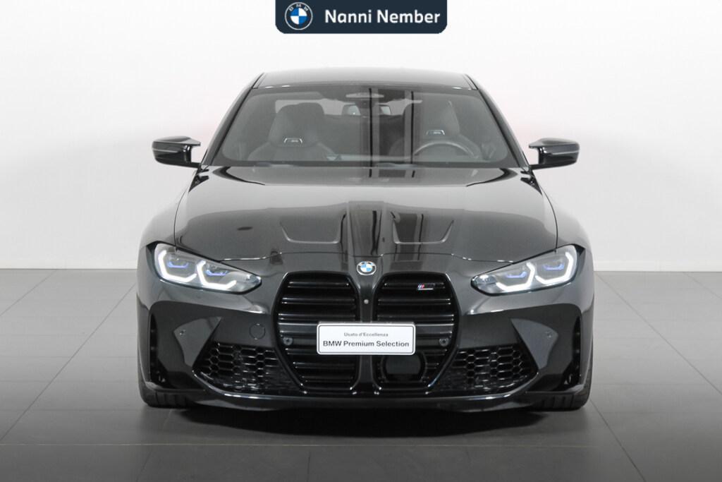 BMW Serie 4 M Coupe 3.0 Competition M xDrive Steptronic