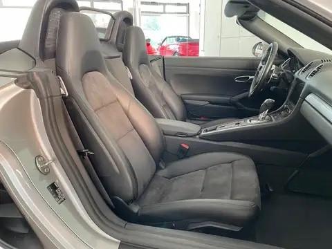 Porsche 718 Spyder 718 Boxster 2.0
