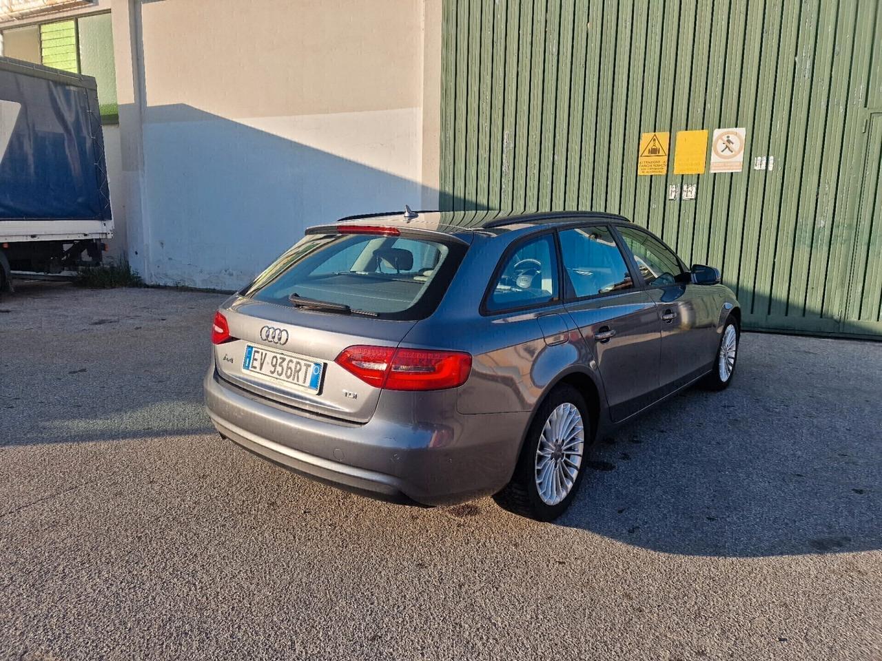 Audi A4 Avant 2.0 TDI 150 CV multitronic Advanced