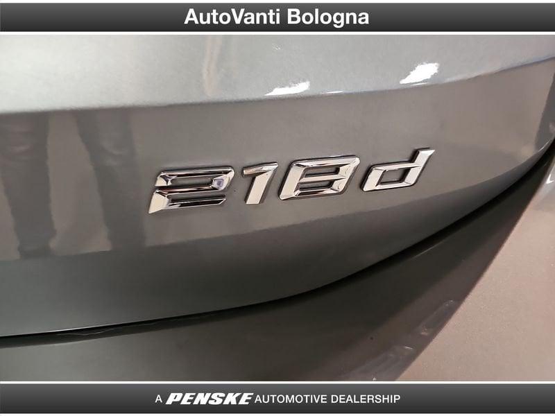 BMW Serie 2 Active Tourer 218d Active Tourer Msport