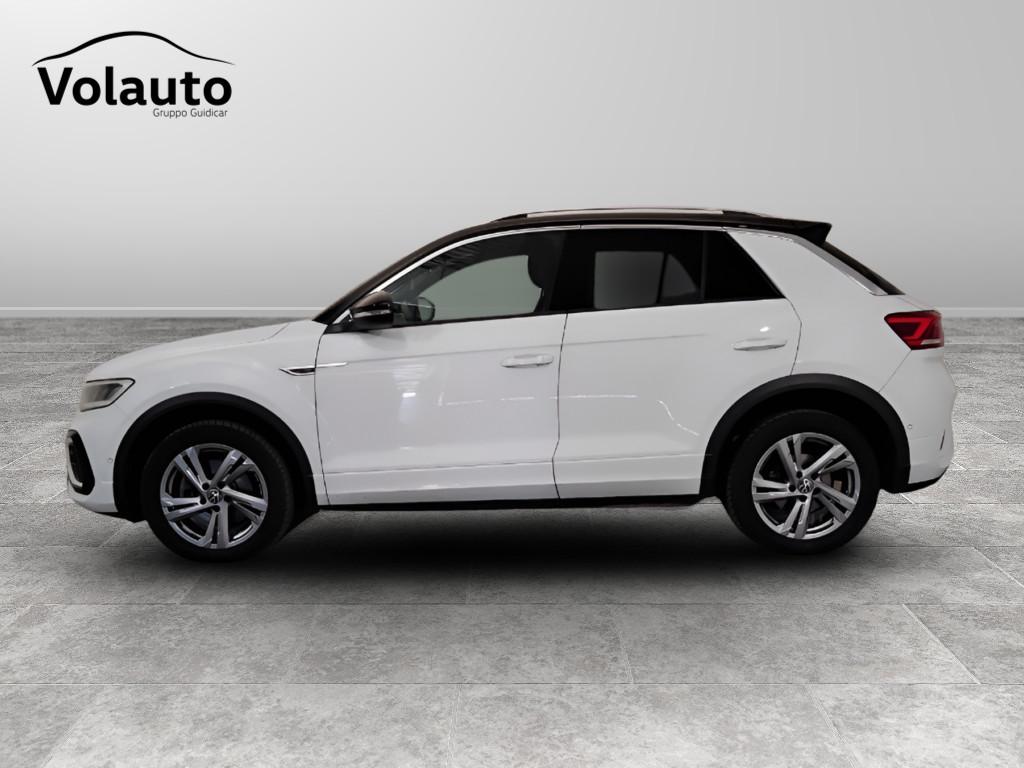 VOLKSWAGEN T-Roc 2022 - T-Roc 2.0 tdi R-Line 4motion 150cv dsg