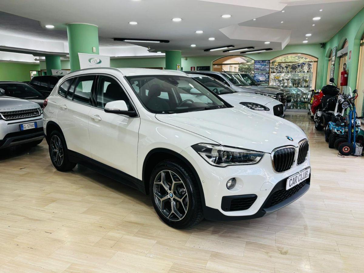 Bmw X1 xDrive18d Autom Sport