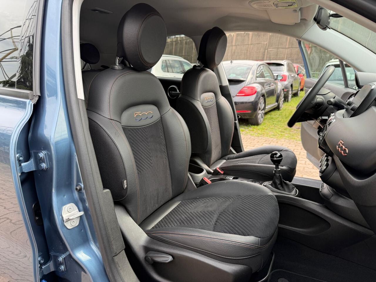 Fiat 500X 1.6 E-Torq 110 CV GPL OK NEOPATENTATI