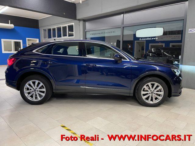 AUDI Q3 SPORTBACK 45 TFSI PHEV S tronic Business PROMO