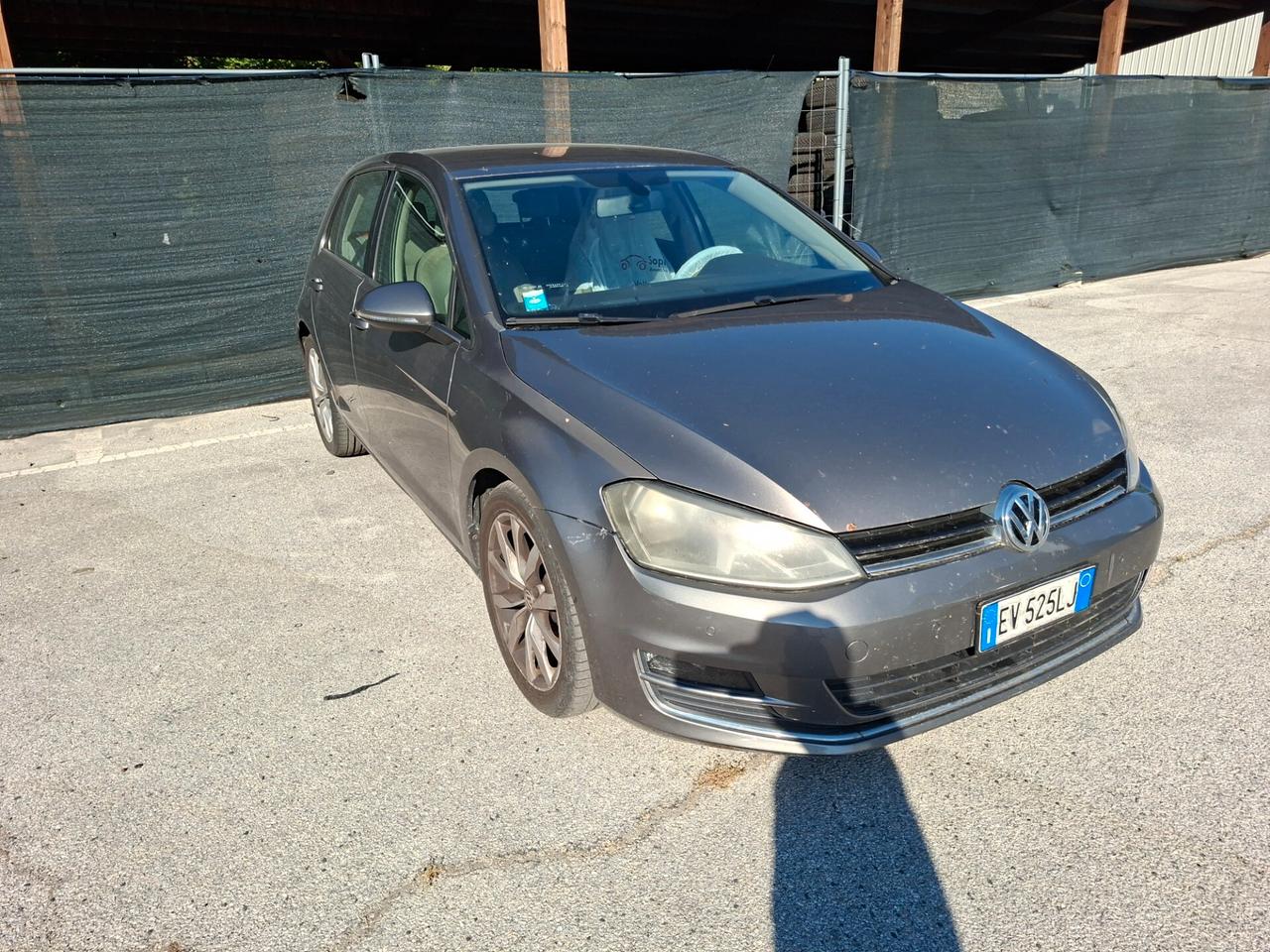 Volkswagen Golf 1.6 TDI 5p. Highline BlueMotion Technology
