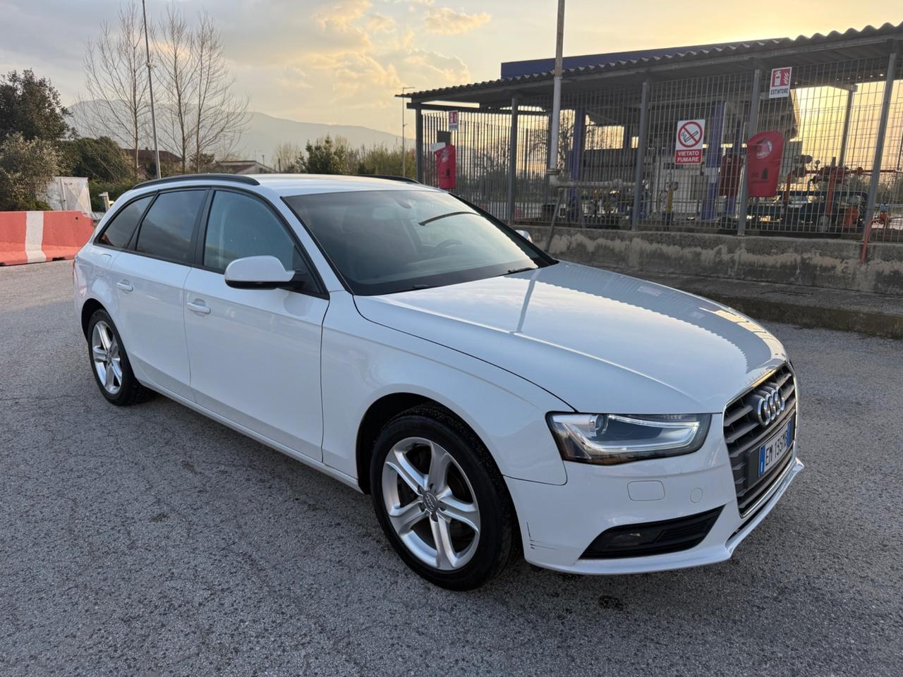 Audi A4 Avant 2.0 TDI 177CV 2012