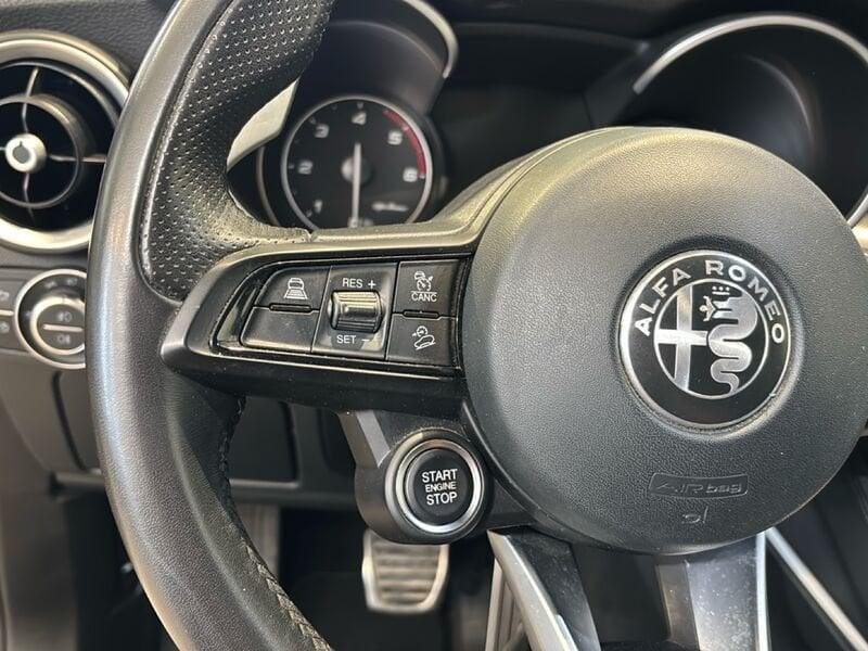 Alfa Romeo Stelvio 2.2 TD 190 CV Sprint AT8 Q4
