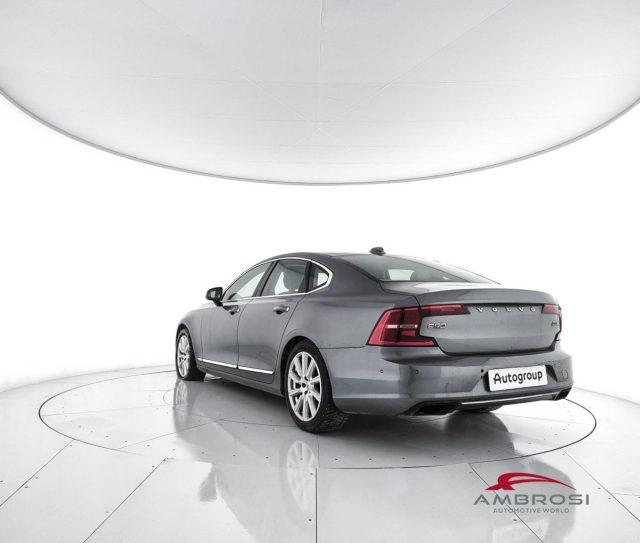 VOLVO S90 D5 AWD Geartronic Inscription - PER OPERATORI DEL