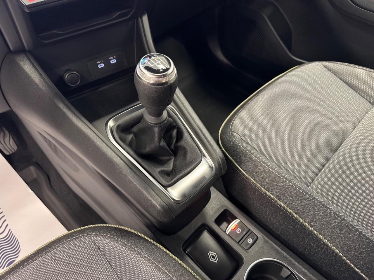 Renault Captur ECO-(GPL) 100 CV Techno