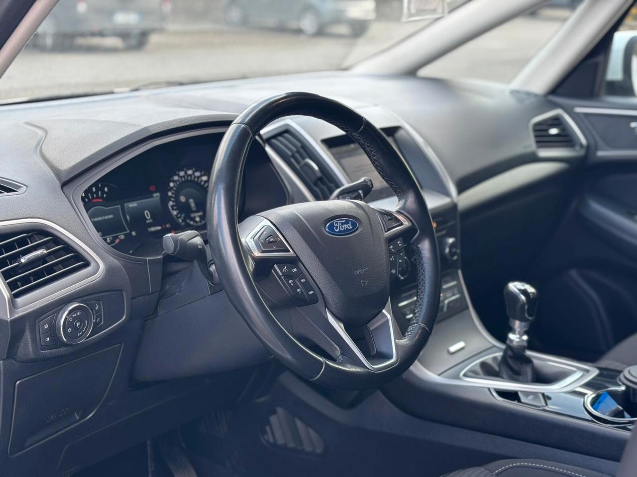 Ford S-Max 2.0 EcoBlue 150CV Start&Stop 7 posti Business