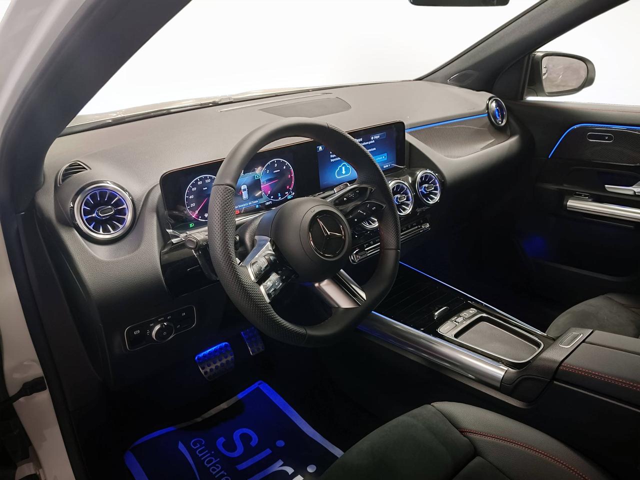 Mercedes-Benz GLA 200 d automatic