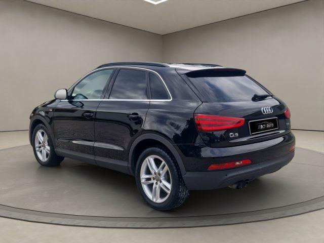 AUDI Q3 Q3 2.0 td- 140cv S-line