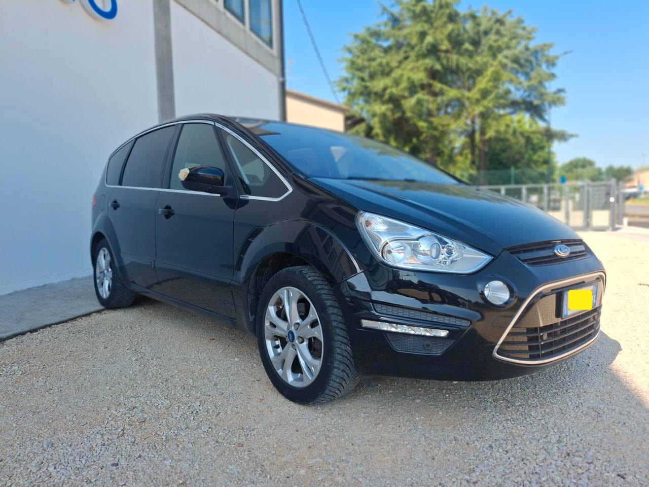 Ford S-Max 1.6 TDCi 115CV S&S Titanium DPF