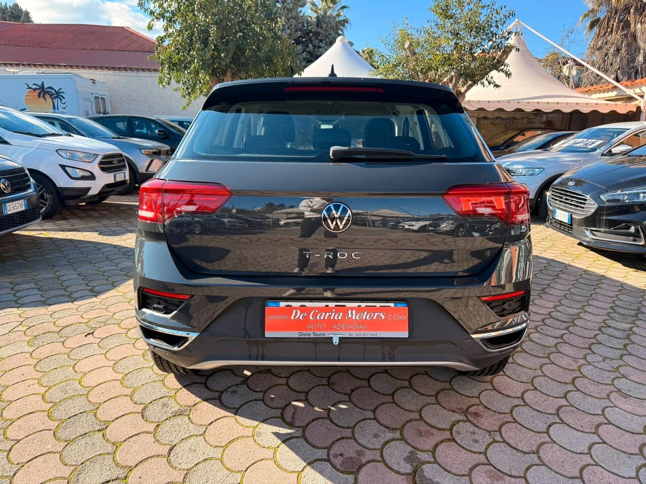 Volkswagen T-Roc 2.0 TDI 150CV DSG Sport - 2021