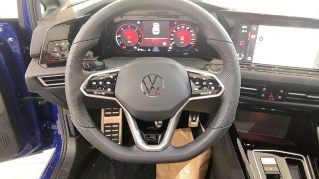 VOLKSWAGEN Golf 2.0 TDI 150 CV DSG SCR R-Line #tetto #alcantara