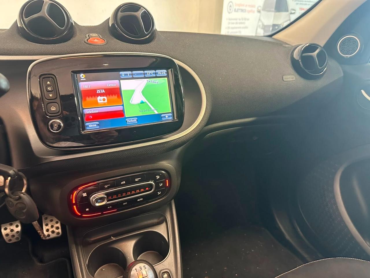 Smart ForFour 90 0.9 Turbo Prime