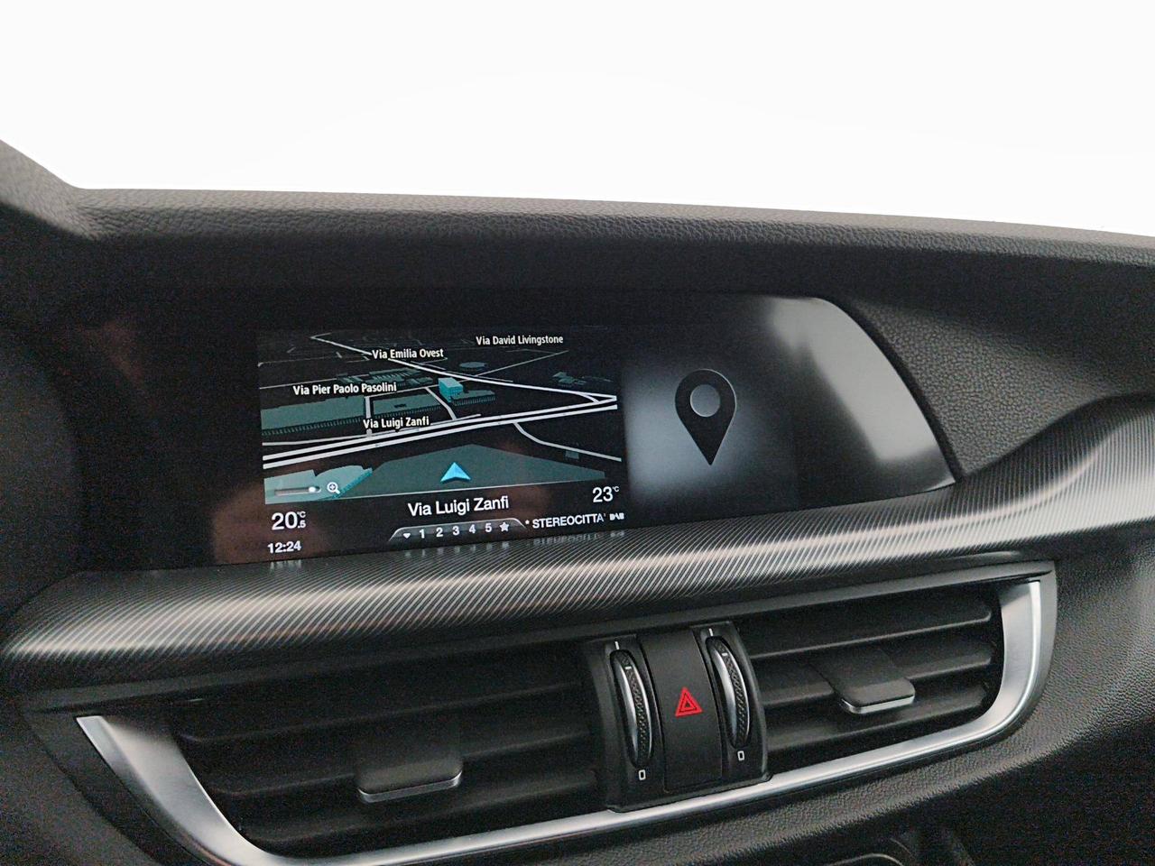 Alfa Romeo Stelvio 2.2 t Executive Q4 210cv