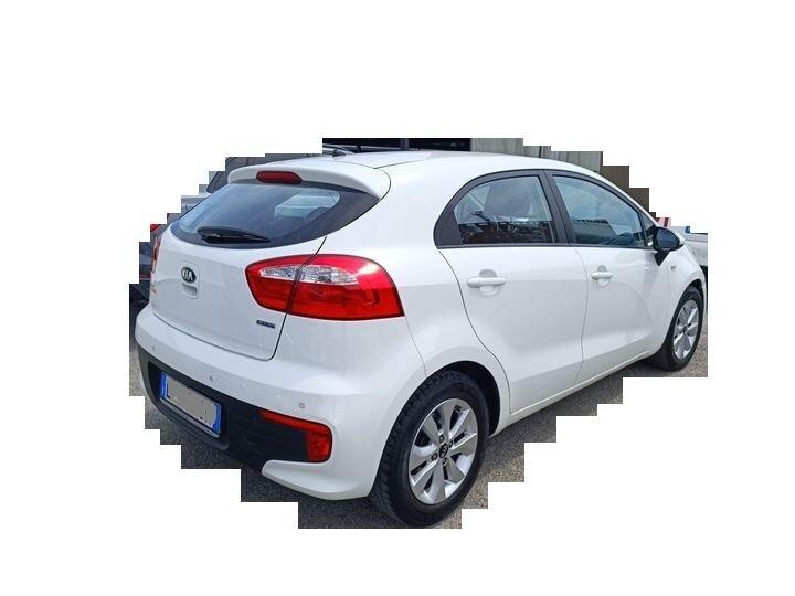 KIA RIO 1200 CRDI 75 CV ACTIVE