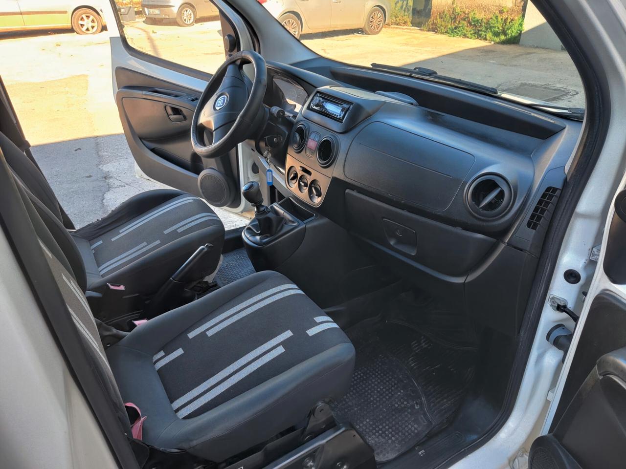 Fiat Fiorino 1.4 8V CNG 70CV Cargo SX