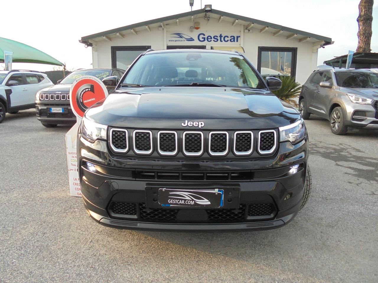 Jeep Compass 1.3 Turbo T4 190 CV PHEV AT6 4xe Business