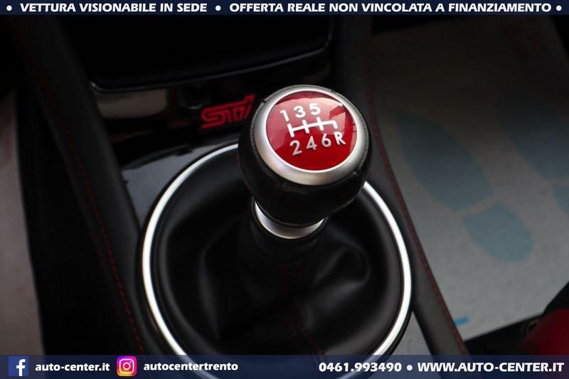 Subaru WRX STI 2.5 S-Package Final Edition