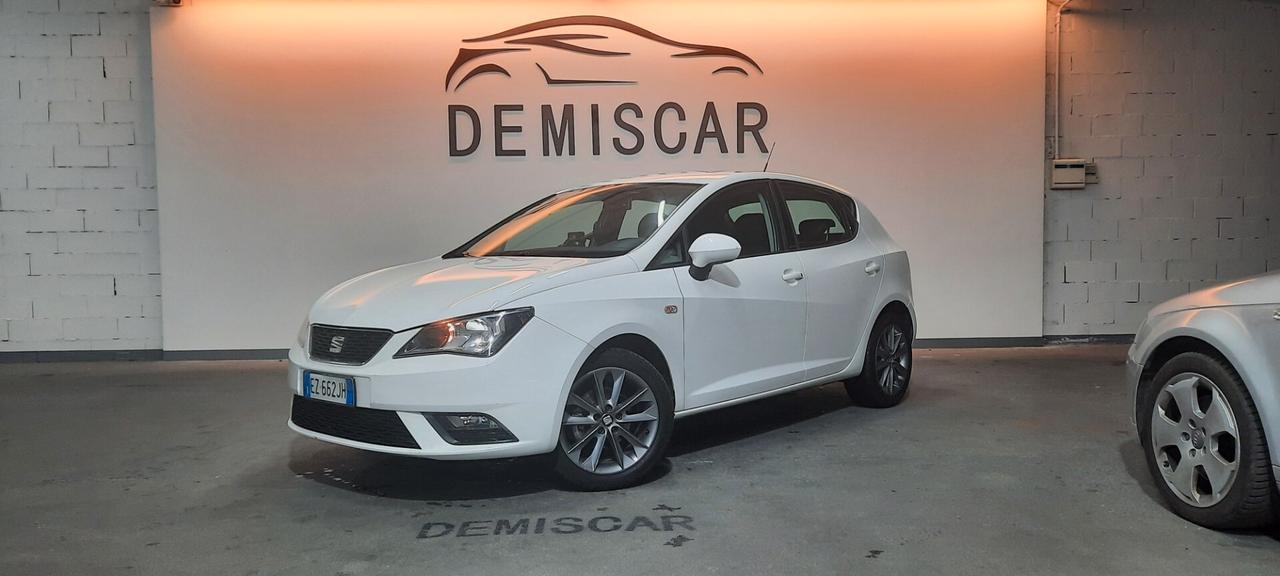 Seat Ibiza 1.2 70 CV 5 porte Business