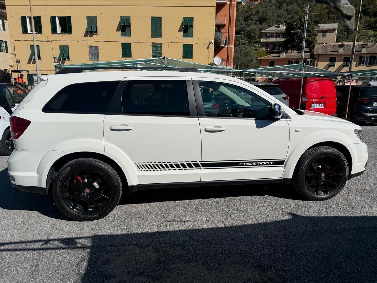 Fiat Freemont 2.0 Multijet 170 CV