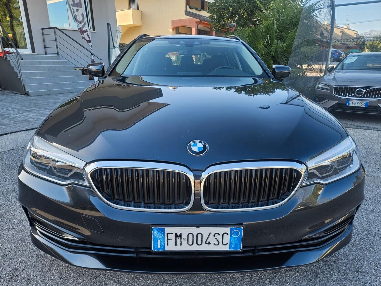 Bmw 525 525d Touring Sport