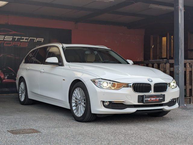 BMW 318 d Touring Luxury