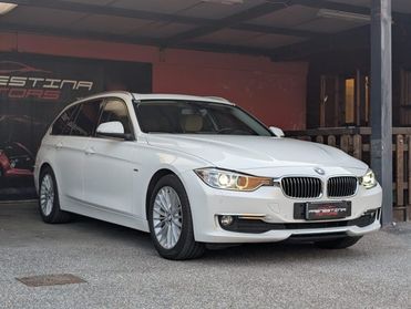 BMW 318 d Touring Luxury