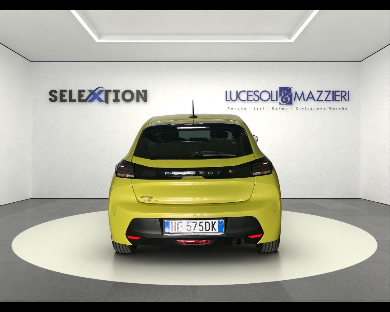 PEUGEOT 208 5P - STYLE Benzina 100 S&S