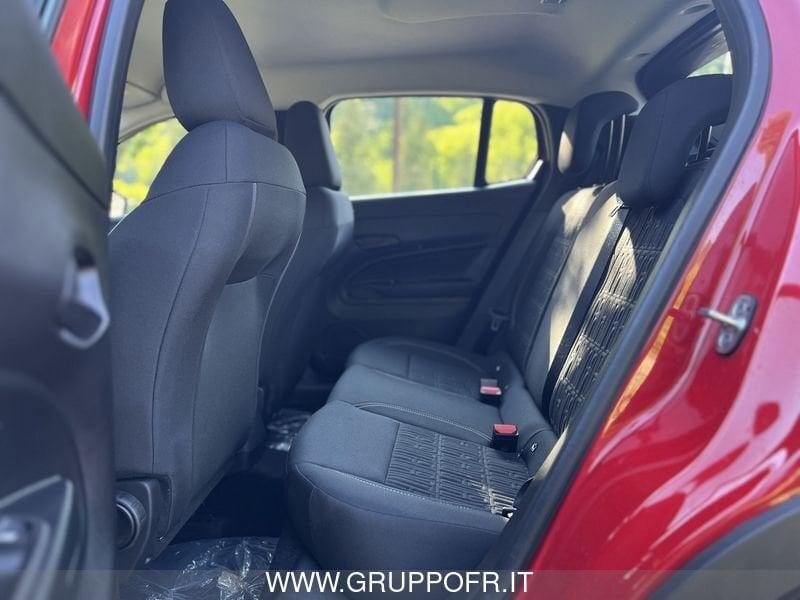 FIAT 600 Hybrid MHEV